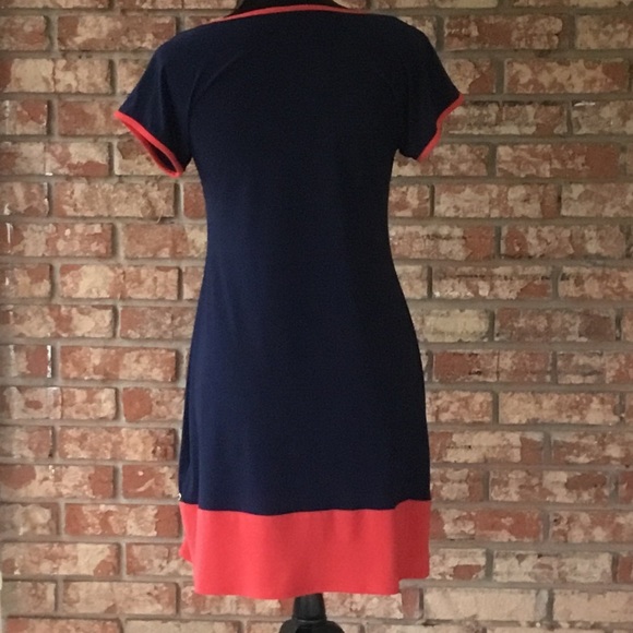 Msk Short Sleeve Dress - Picture 5 of 7